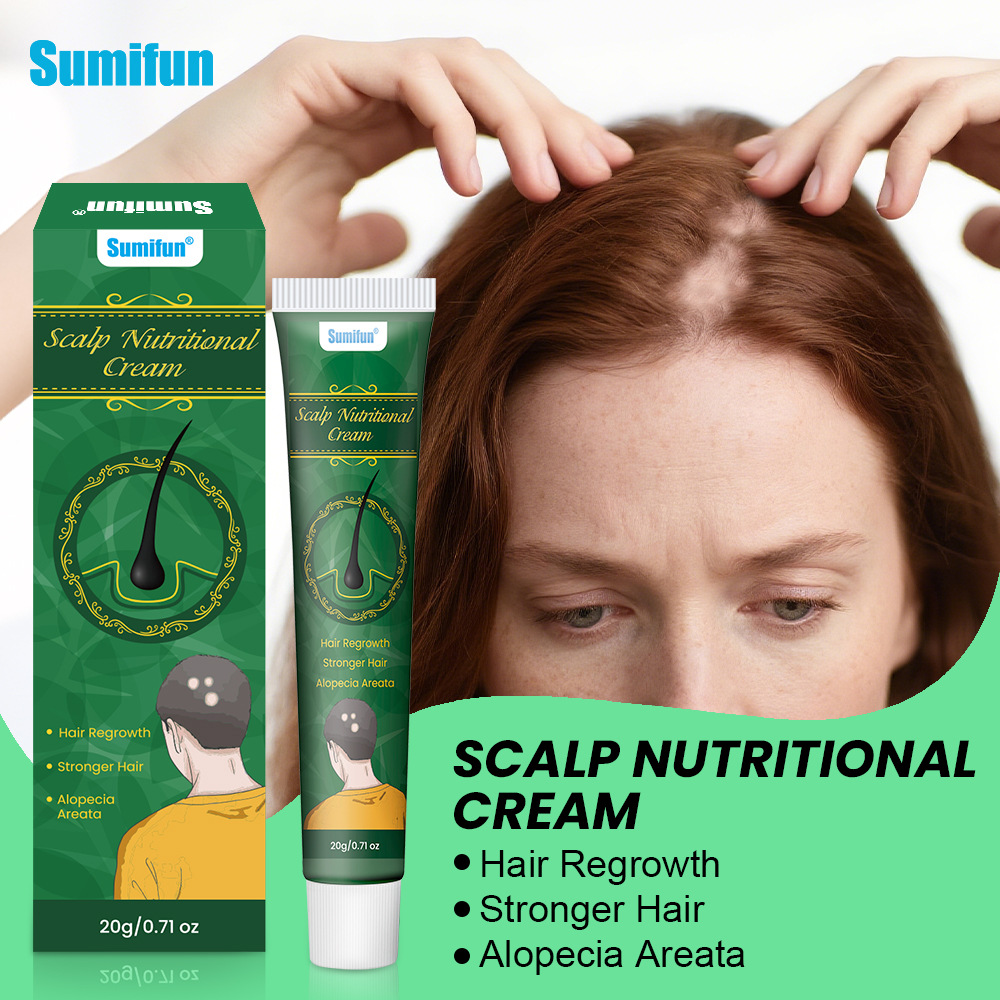 Hair Care Dupes - Крем для роста волос, 7 дней,