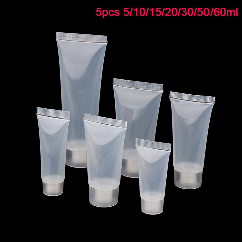 Dry Shampoo Travel - 5 шт., 10-50 мл, контейнер для