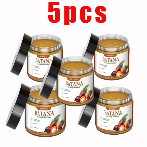 Hair Care Dupes - 120 мл масло Батана, кондиционер для