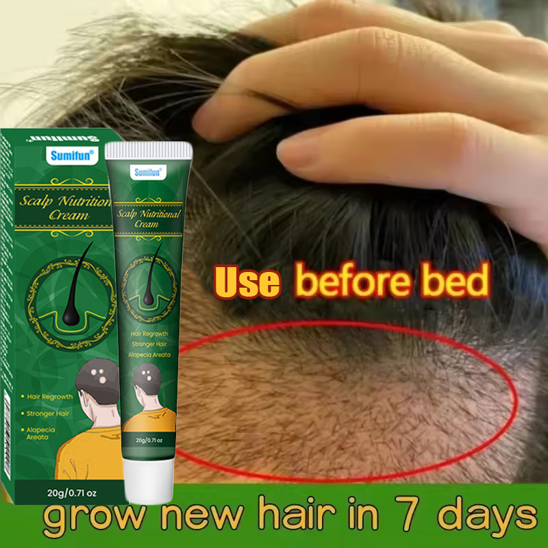 Hair Care Dupes - Крем для быстрого роста волос с