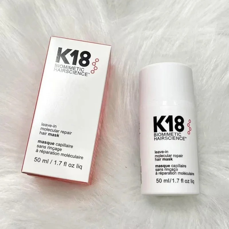 Hair Care Dupes - Горячая новинка: Молекулярная восстанавливающая маска для