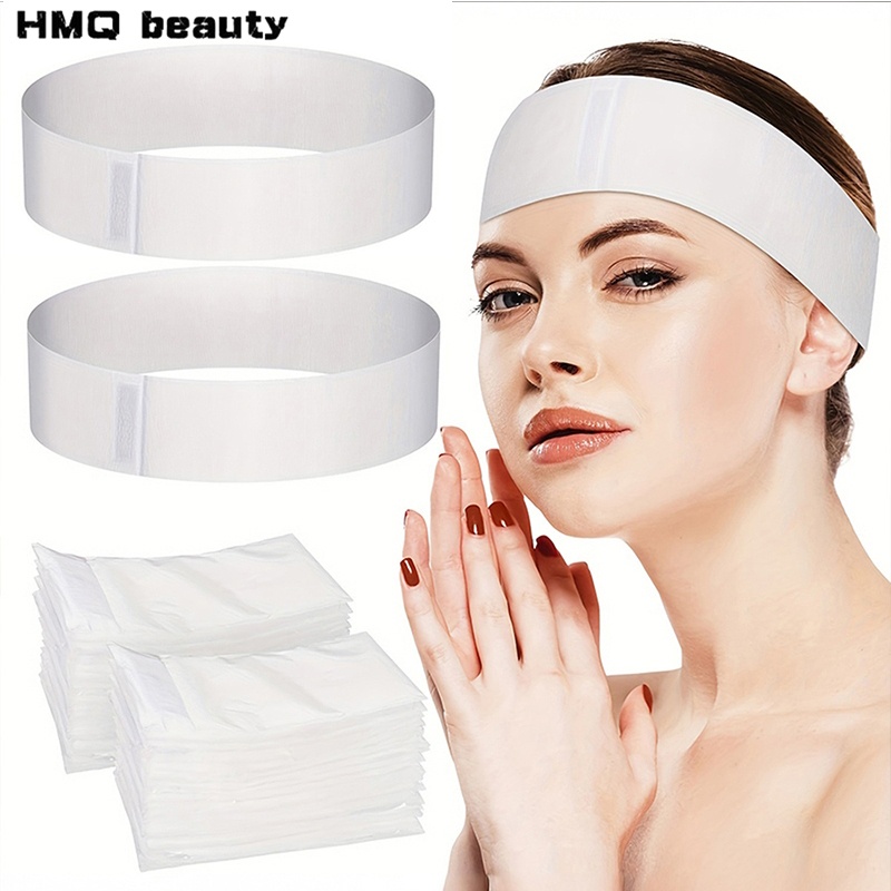 Hair Care Women - 100/50/10 шт. одноразовые повязки на голову