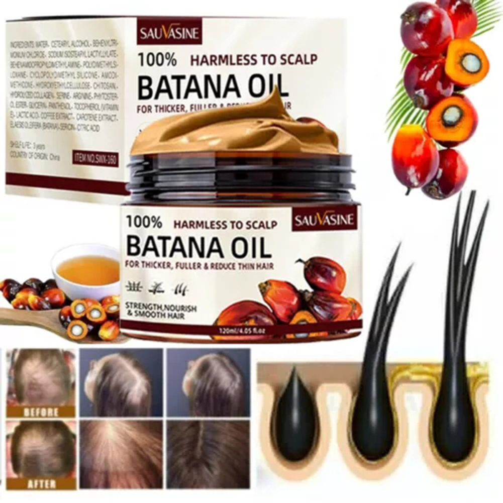 120 мл крем для роста волос Ba – обзор и цена Hair Care Dupes