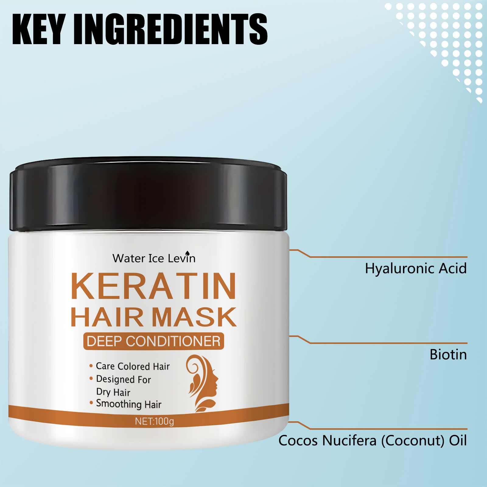 Кератиновая маска для волос —  – обзор и цена Hair Care Dupes