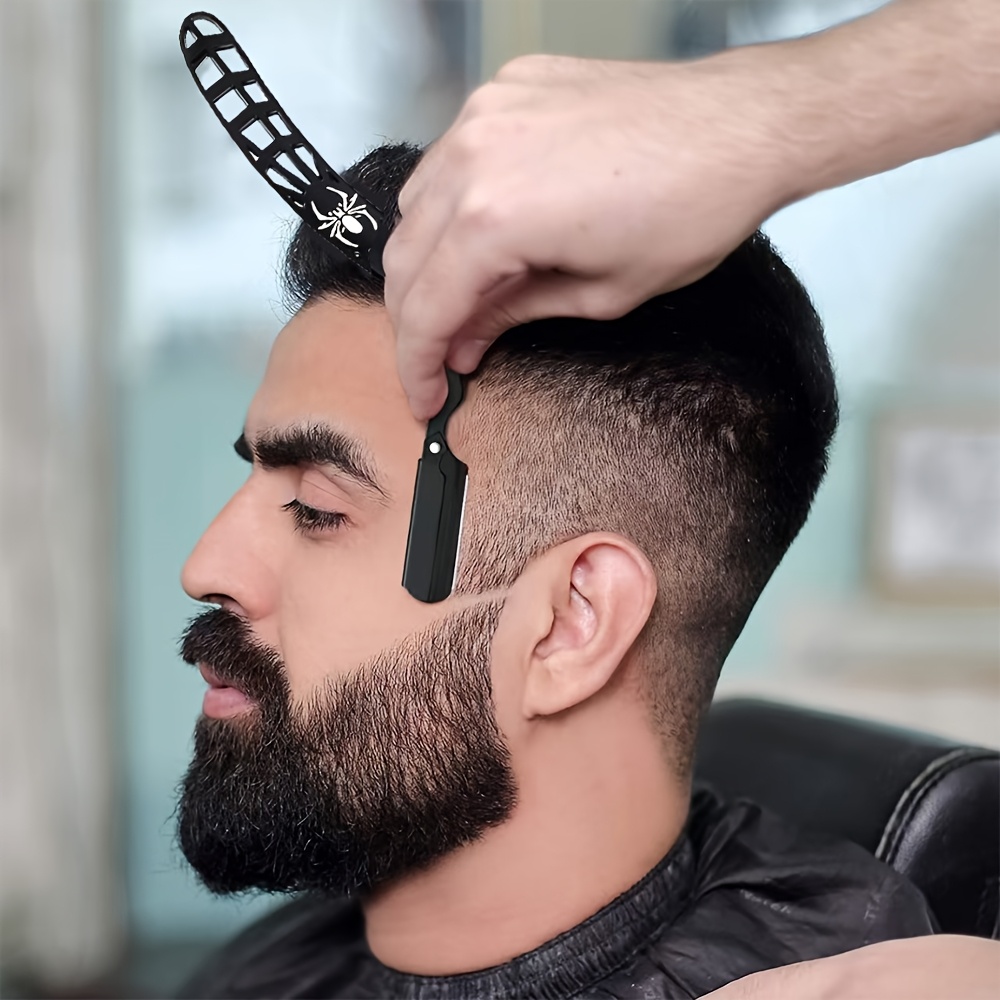Складная ручная бритва, полый  – обзор и цена Hair Care Zinc