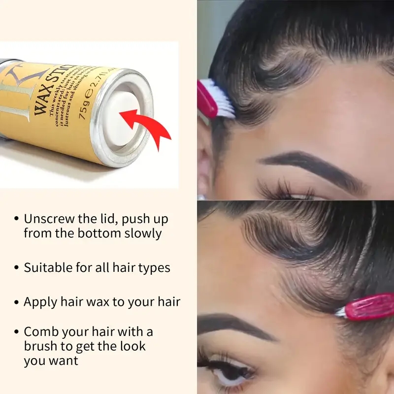 2/5 шт. восковые стики для вол – обзор и цена Hair Care Women