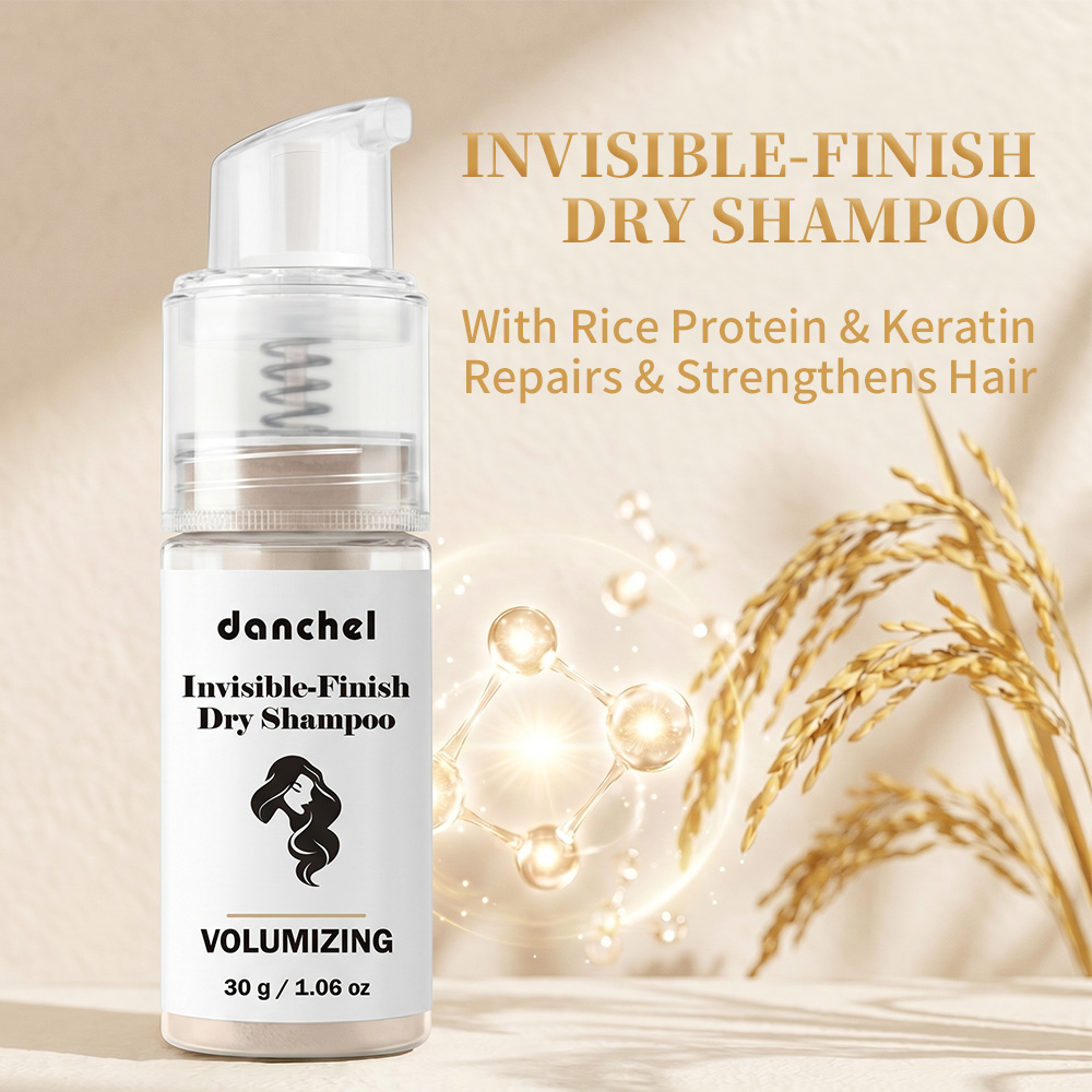Мгновенный сухой шампунь-пудра – обзор и цена Hair Care Women