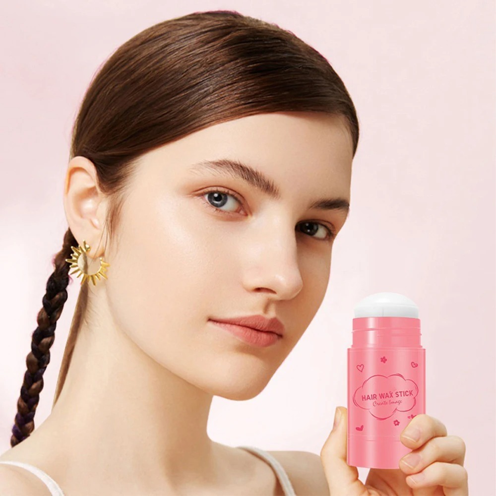 Воск для волос в стике, 1 шт., – обзор и цена Hair Care Women