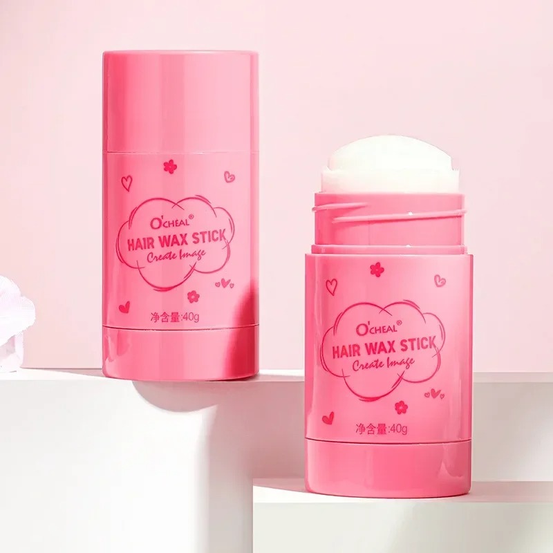 Воск для волос в стике, 1 шт., – обзор и цена Hair Care Women
