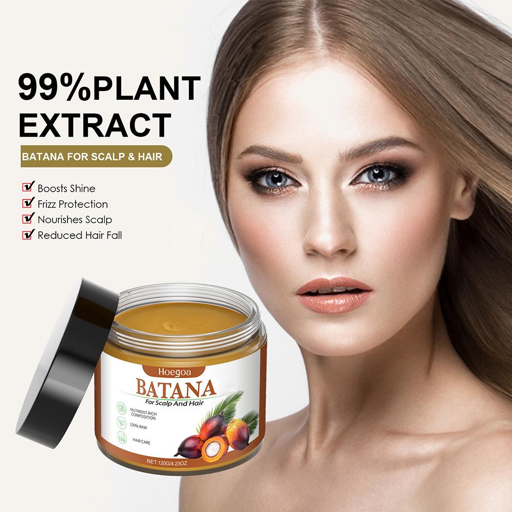 120 мл масло Батана, кондицион – обзор и цена Hair Care Dupes