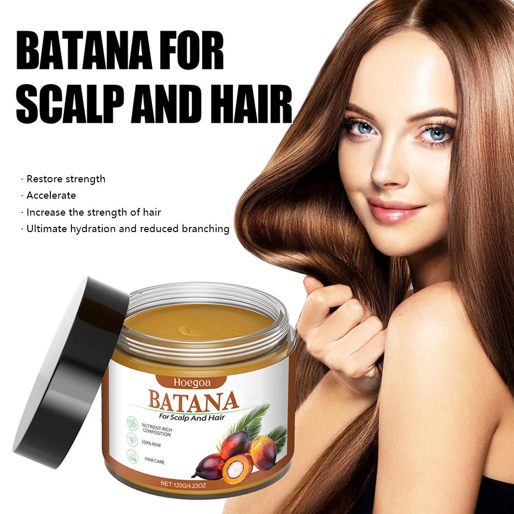 120 мл масло Батана, кондицион – обзор и цена Hair Care Dupes
