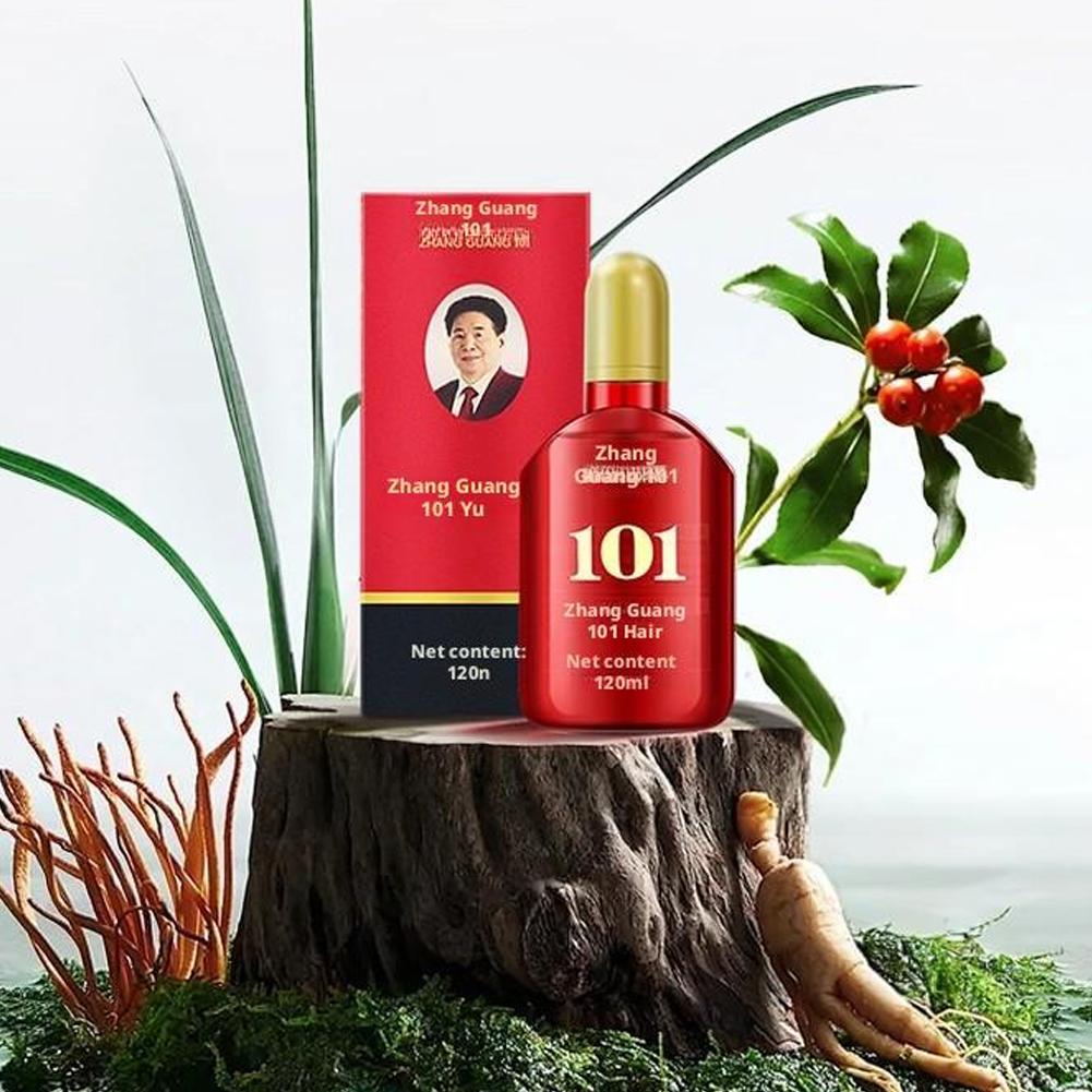 120 мл Zhangguang 101 питатель – обзор и цена Hair Care Frizzy Hair