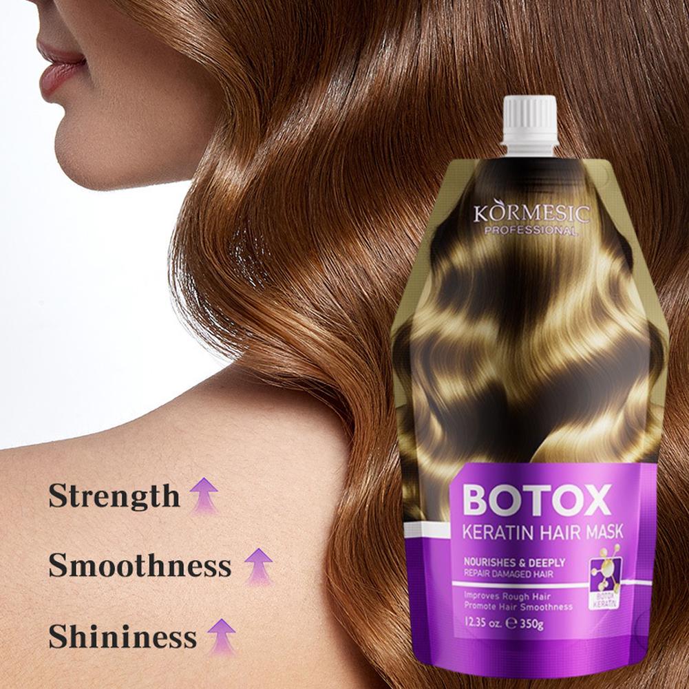 Маска для волос с кератином и  – обзор и цена Hair Care Dupes