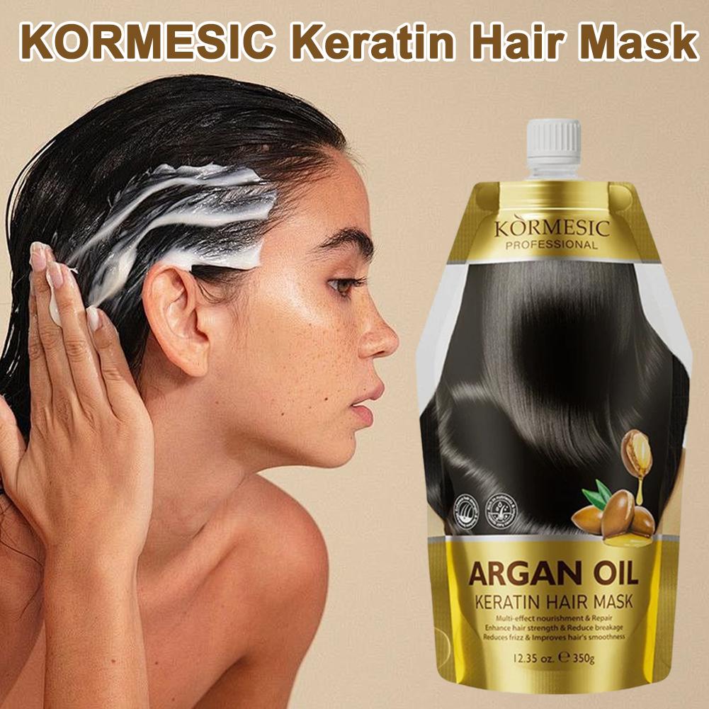 Маска для волос с кератином и  – обзор и цена Hair Care Dupes