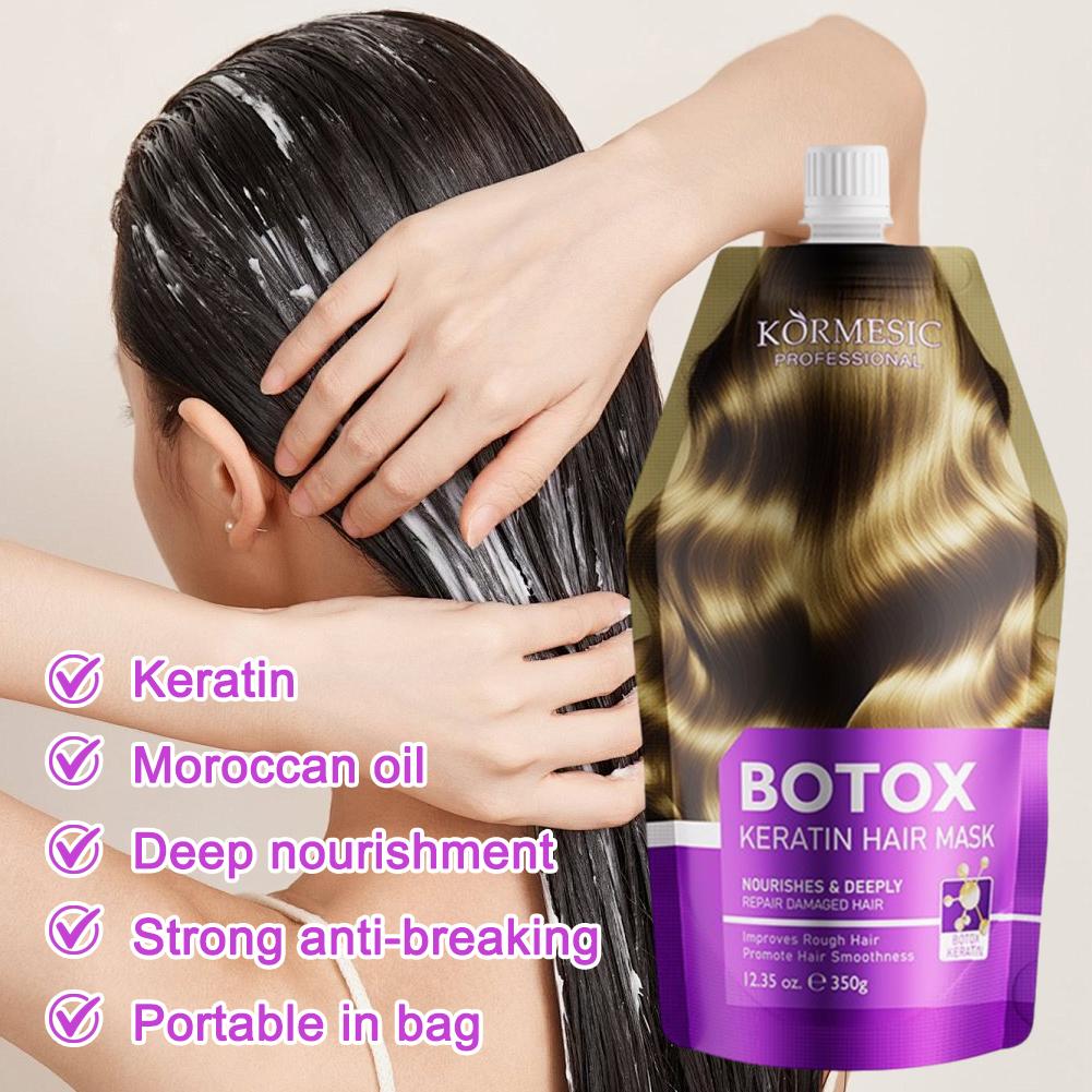 Маска для волос с кератином и  – обзор и цена Hair Care Dupes