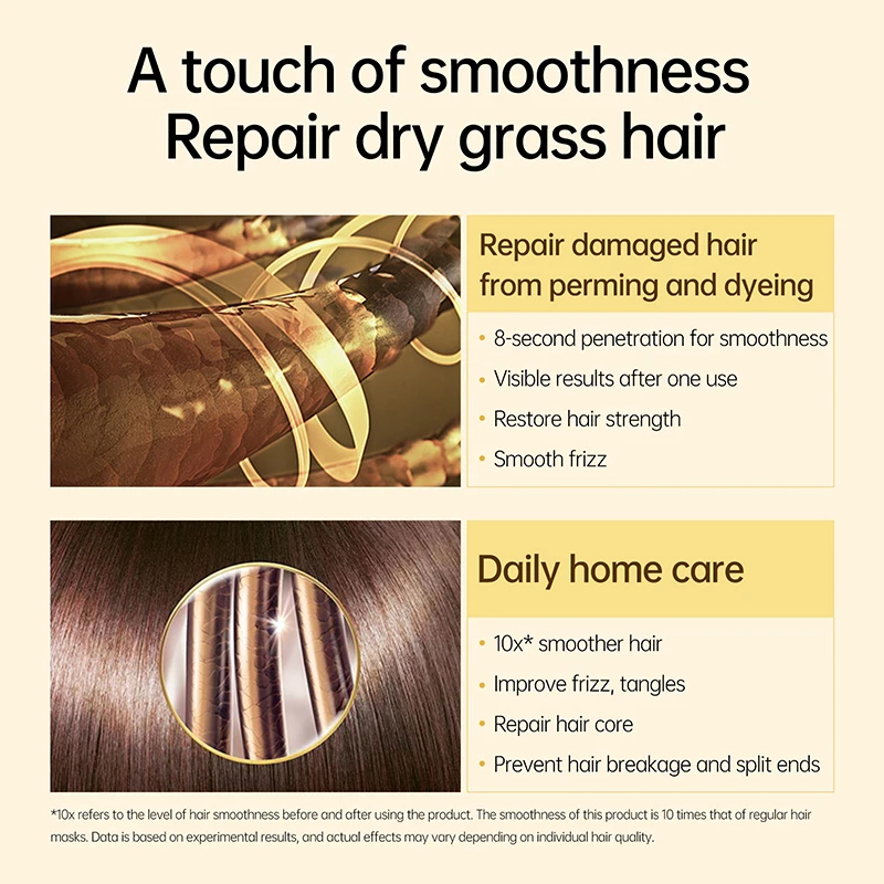 Набор масок для волос PURC, 8- – обзор и цена Hair Care Dupes