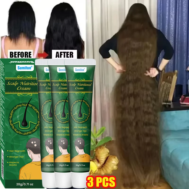 Крем для быстрого роста волос  – обзор и цена Hair Care Dupes
