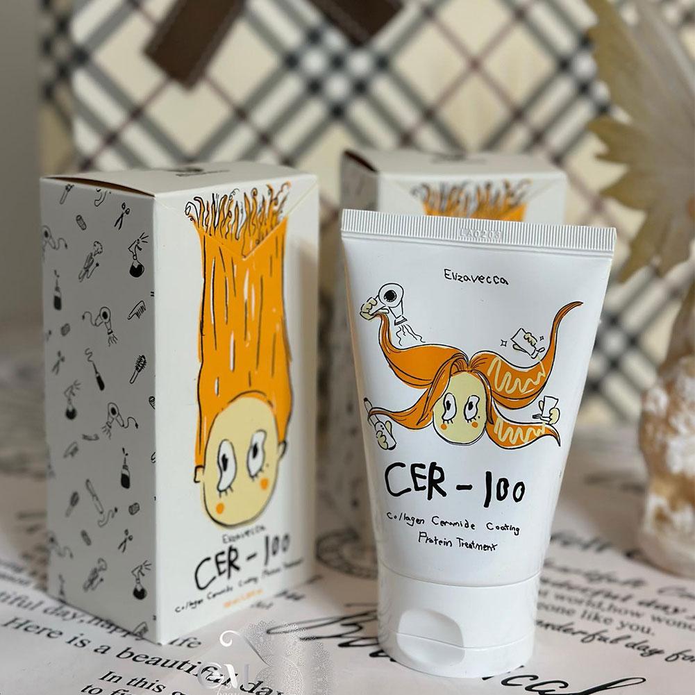  Маска для волос CER-100 с ко – обзор и цена Hair Care Dupes