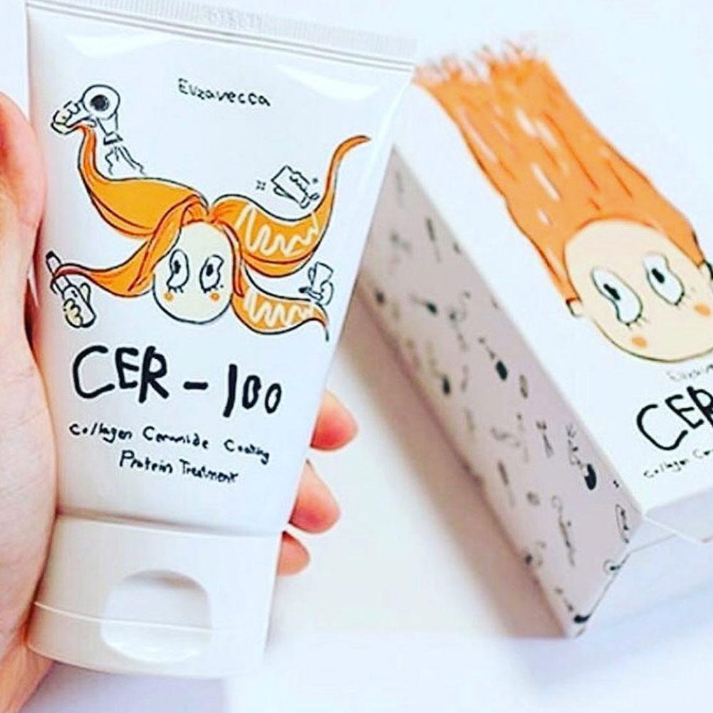  Маска для волос CER-100 с ко – обзор и цена Hair Care Dupes