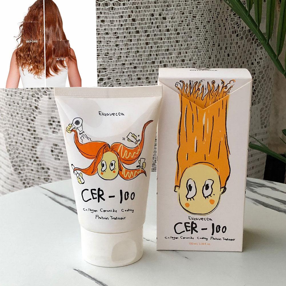  Маска для волос CER-100 с ко – обзор и цена Hair Care Dupes
