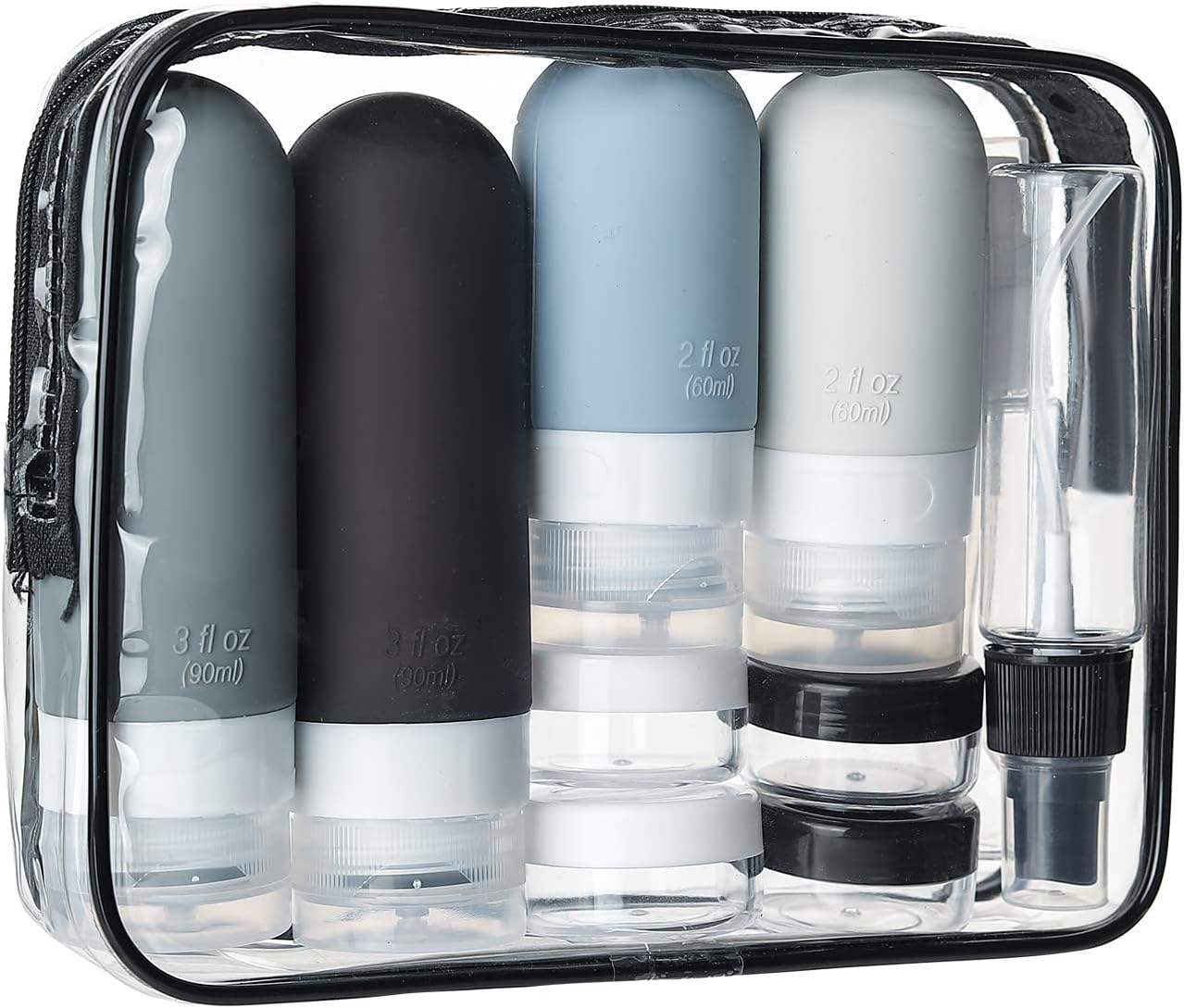 16 шт. дорожные контейнеры гер – обзор и цена Dry Shampoo Travel