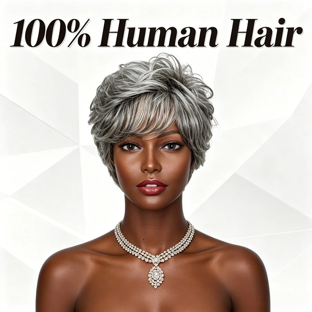 Короткий кудрявый парик из нат – обзор и цена Hair Care Women