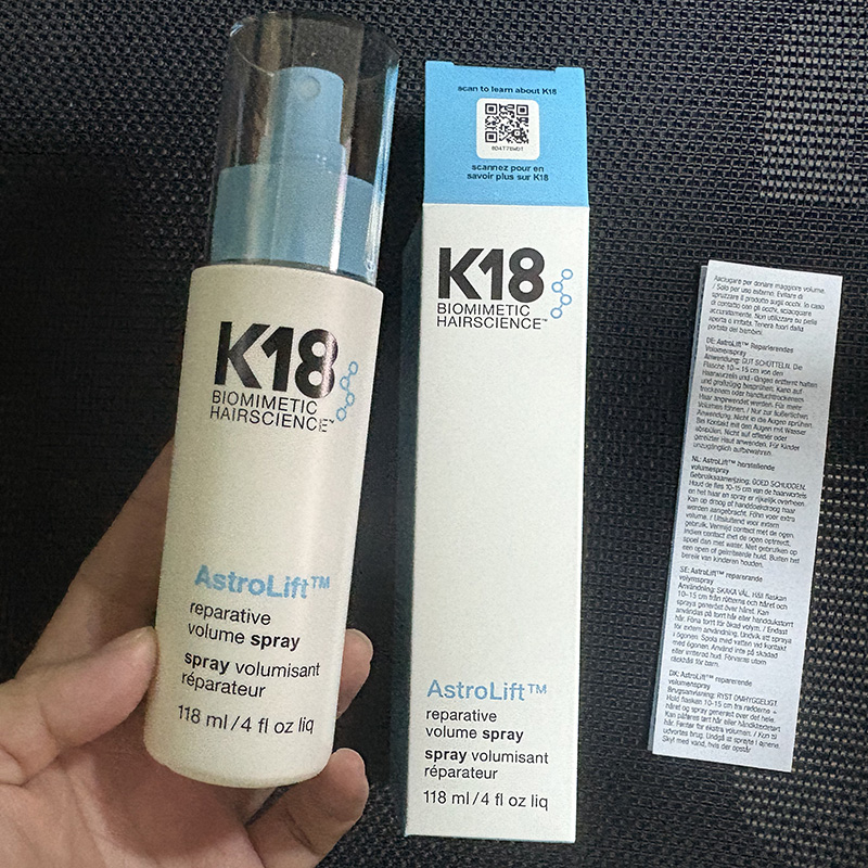 Маска для волос K18 AstroLift  – обзор и цена Hair Care Dupes