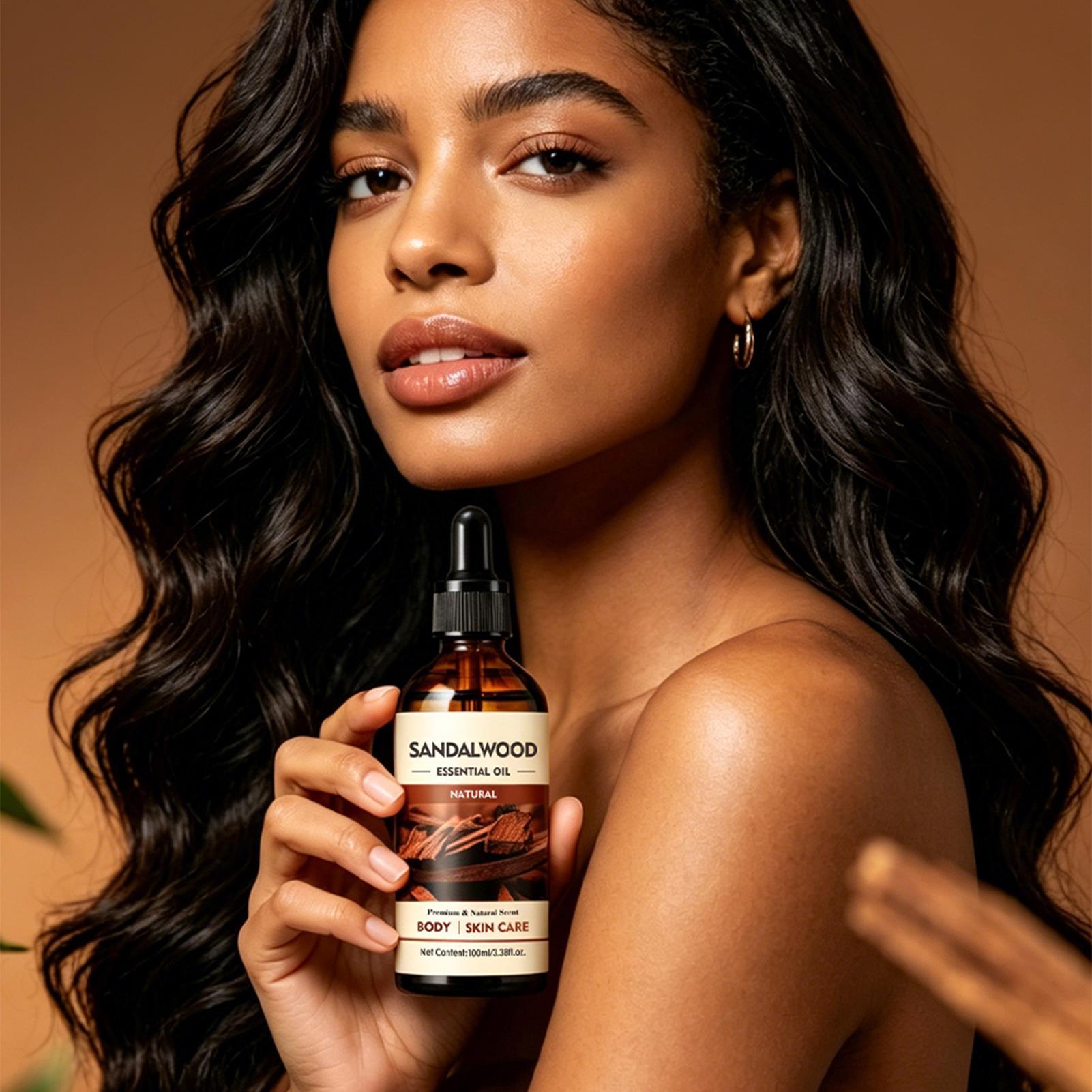Ароматическое масло сандаловог – обзор и цена Hair Care Women