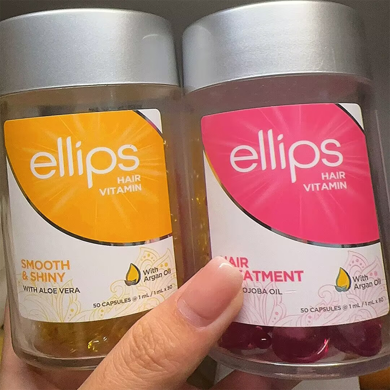 Кератиновый комплекс Уход за в – обзор и цена Hair Care Ellips