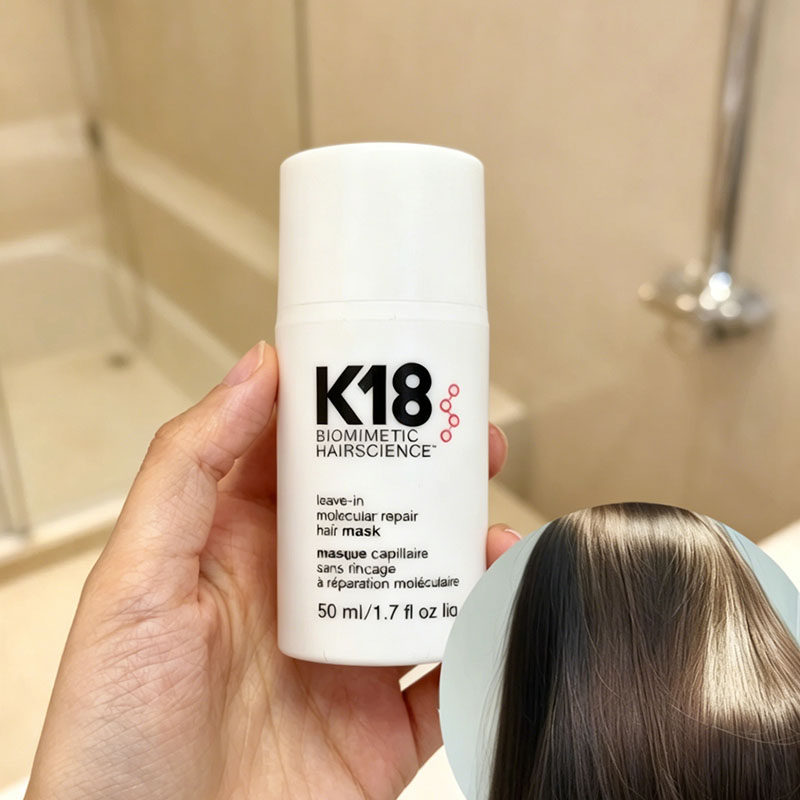 Горячая новинка: Молекулярная  – обзор и цена Hair Care Dupes