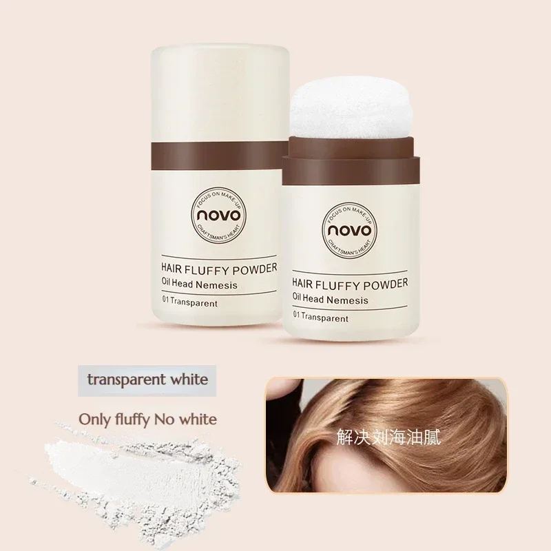 Пудра для волос Novo - Oil Con – обзор и цена Hair Care Women