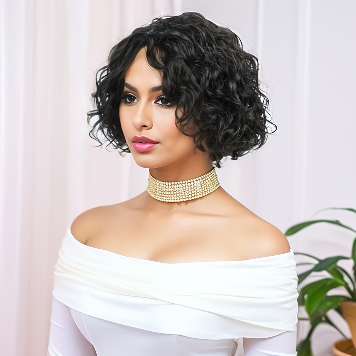Парики из кудрявых человечески – обзор и цена Hair Care Women
