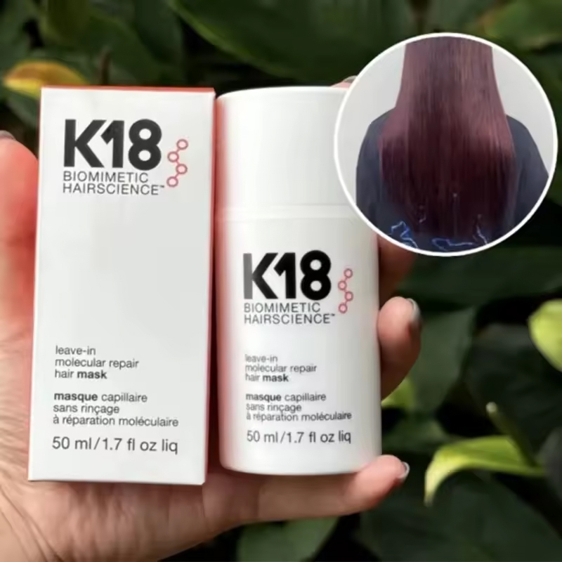 Маска для волос K18 Leave-In M – обзор и цена Hair Care Dupes