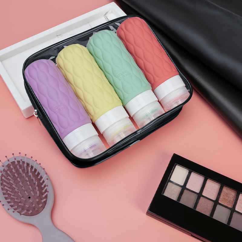 Дорожная многоразовая бутылка  – обзор и цена Dry Shampoo Travel