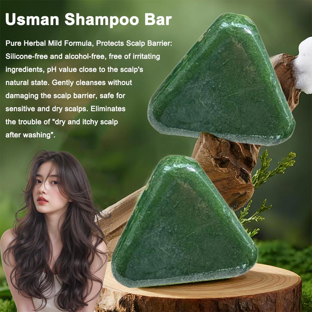 Натуральное травяное мыло-шамп – обзор и цена Hair Care Pantene