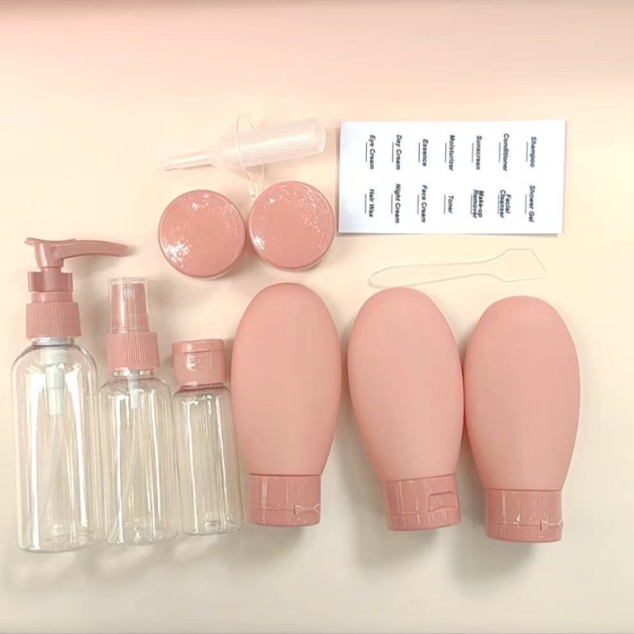 Набор из 11 многоразовых дорож – обзор и цена Dry Shampoo Travel