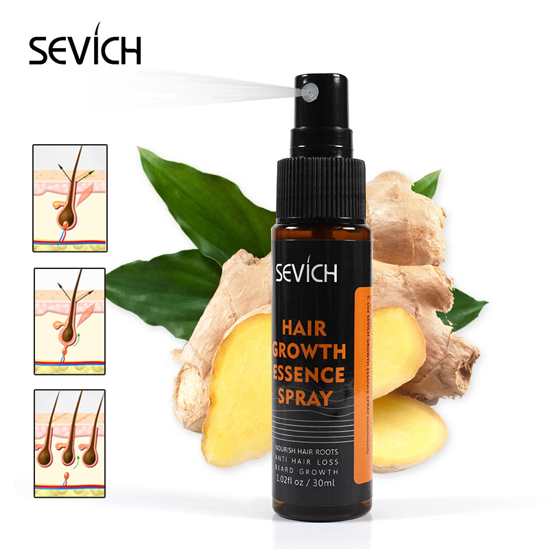 Sevich 30 мл Hebal Oil Essence – обзор и цена Hair Care Frizzy Hair