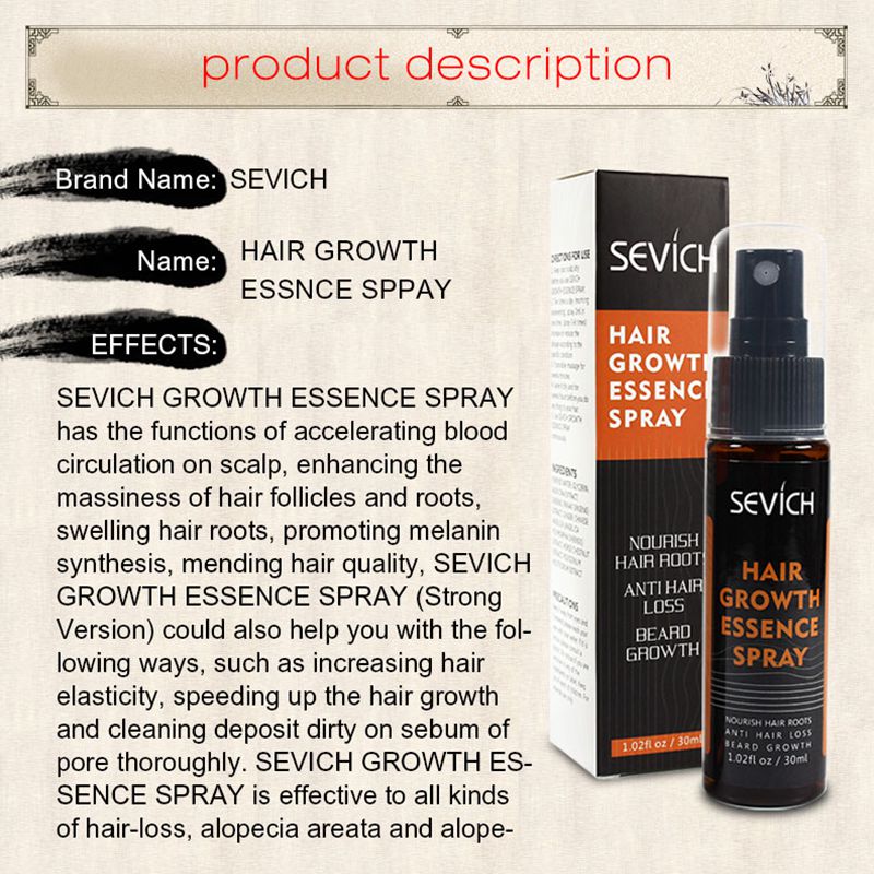 Sevich 30 мл Hebal Oil Essence – обзор и цена Hair Care Frizzy Hair