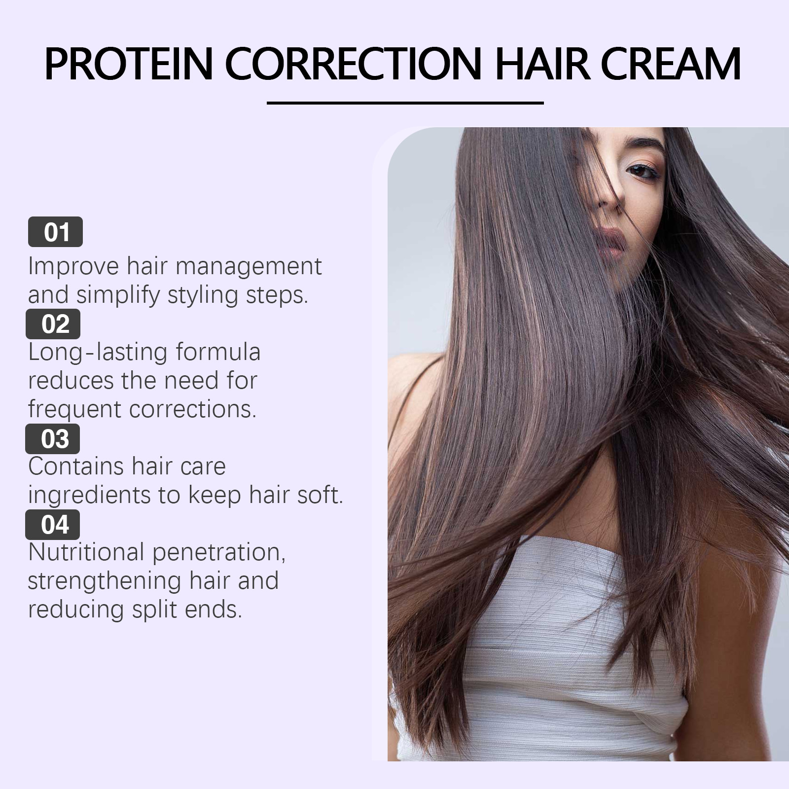 Протеиновый крем для выпрямлен – обзор и цена Hair Care Dupes